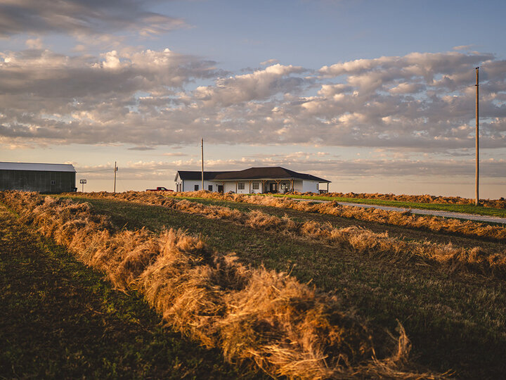 Farm Succession.