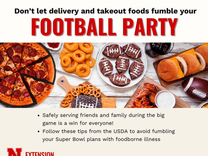Game Day Food Safety