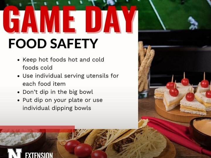 Game Day Food Safety