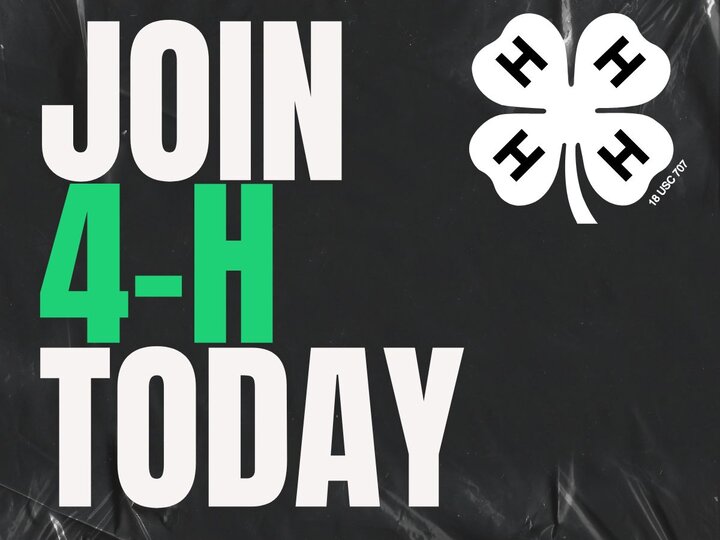 Join 4-H