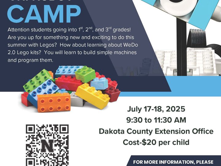 Jr Robot Camp