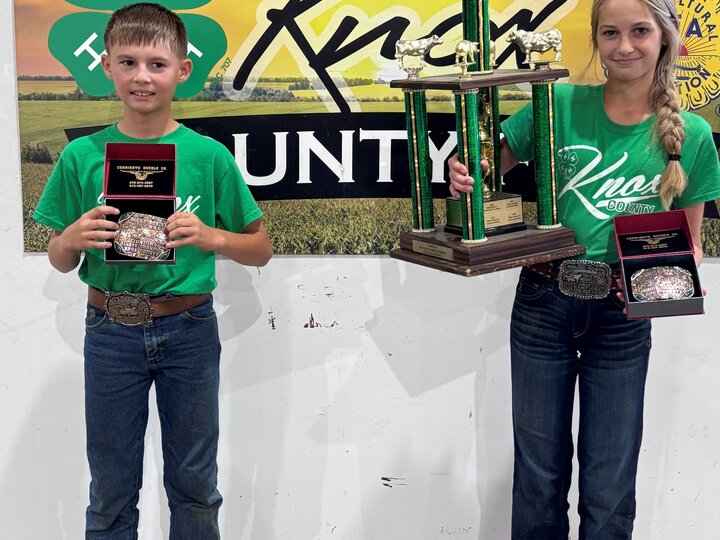 Knox County Junior Round Robin