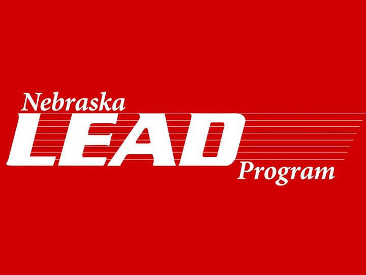 Nebraska LEAD Program logo.