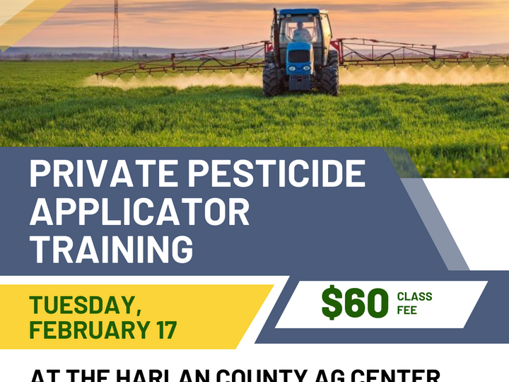 Harlan PSED training