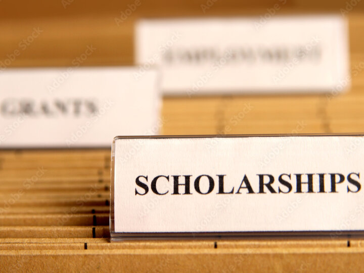 scholarship labels