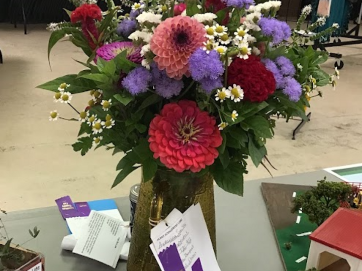 Floral Exhibit