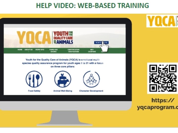 DC YQCA Web based