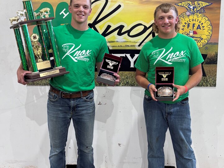 Knox County Round Robin Senior