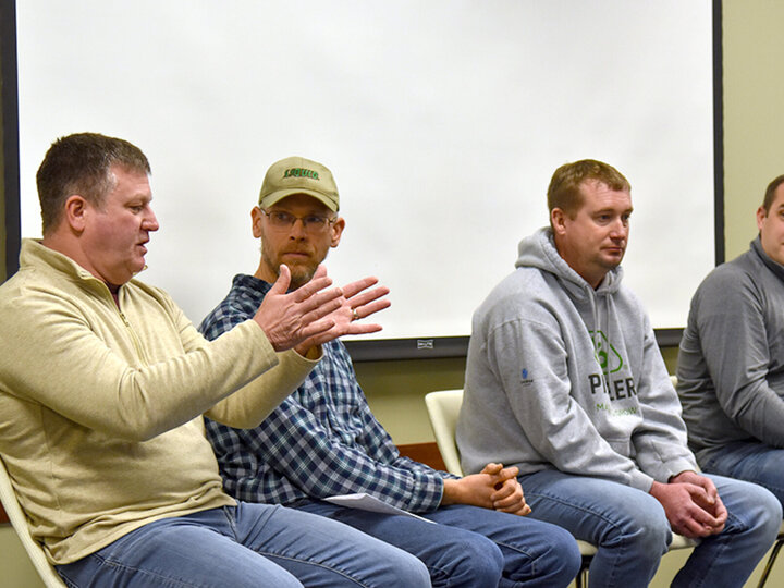 Sentinel Ag Farmer Testimonials. 