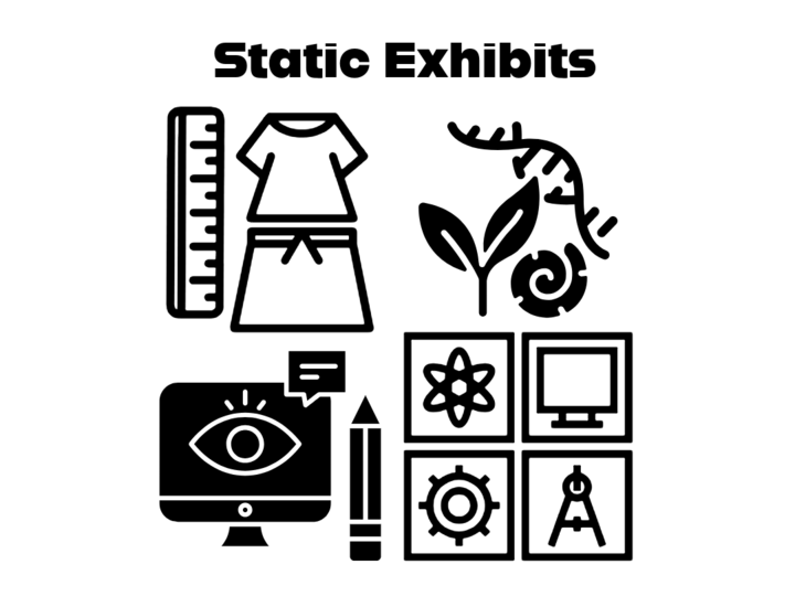 Static Exhibits