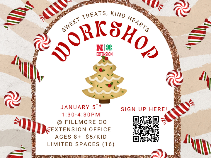 Sweet Treats Kind Hearts