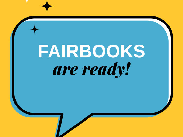 Fairbook Announcement
