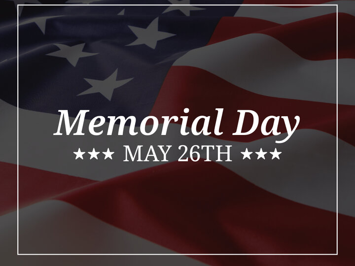 Memorial Day