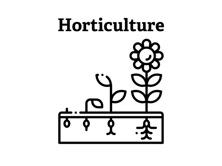 HORTICULTURE