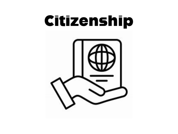 CITIZENSHIP