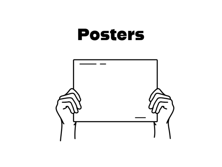 Posters