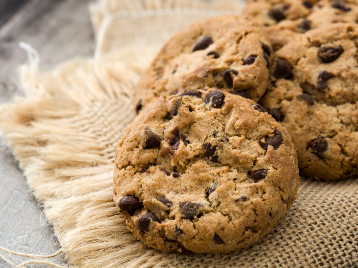 Chocolate chip cookies