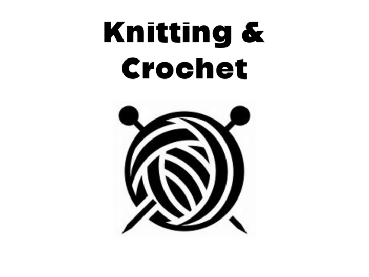 Pawnee knitting & Crochet