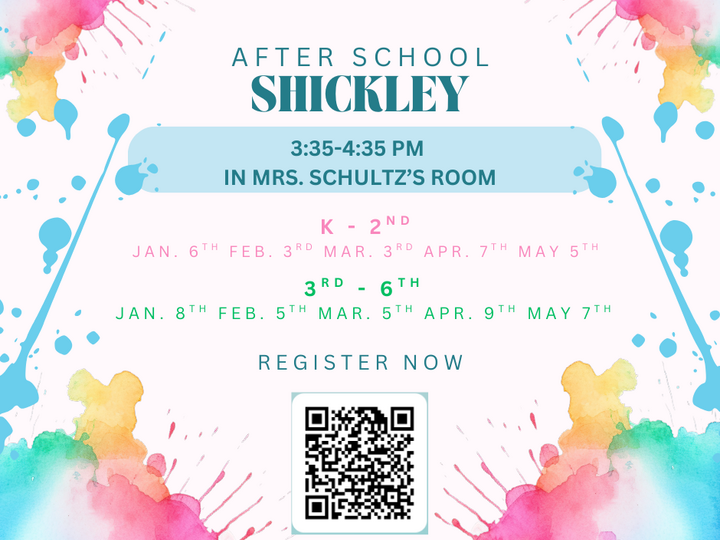 Shickley After School Program