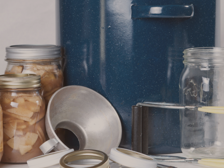 canning equipment
