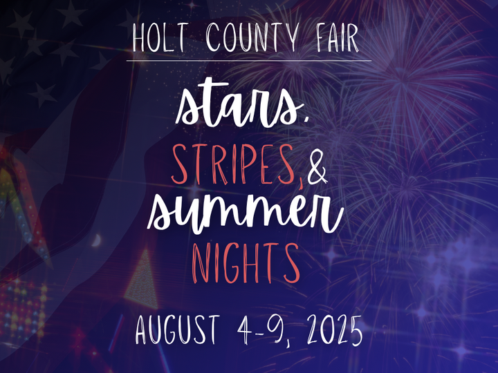 Holt county fair 2025