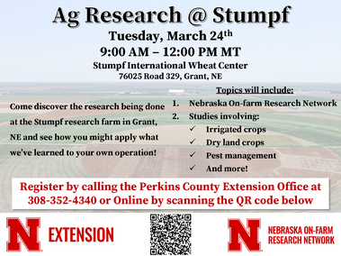 2026 Ag Research Update