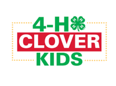 4-H Clover Kids Logo