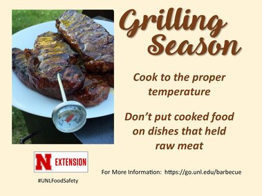 Grilling season
