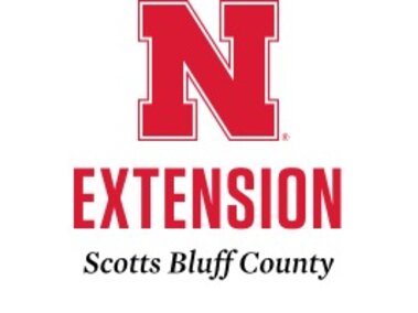 Scotts Bluff County Extension Logo