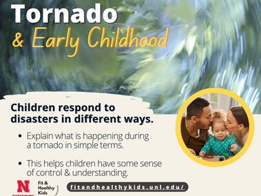 tornado and youth