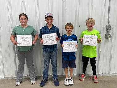 York County 4-H Achievement Night
