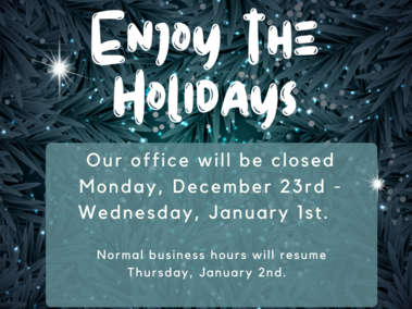 Office Closure