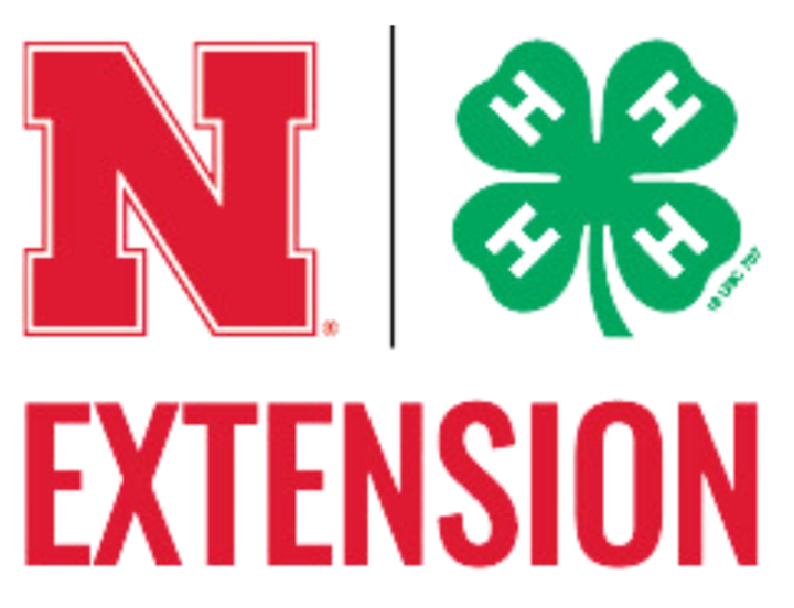 Nebraska Extension and 4-H Logo