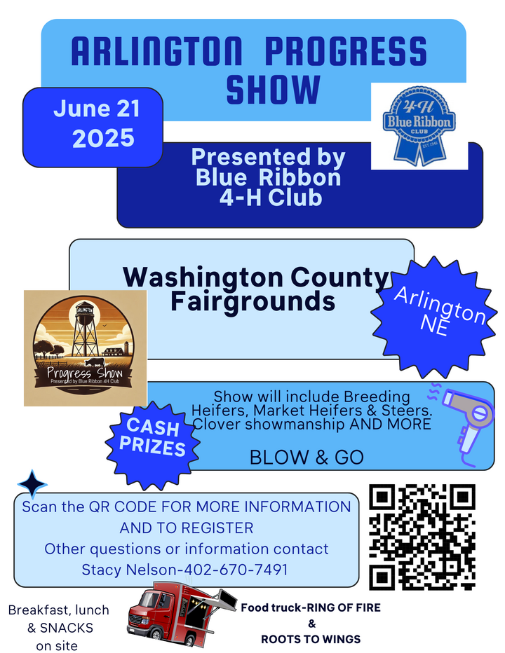 2025 Arlington Progress Show