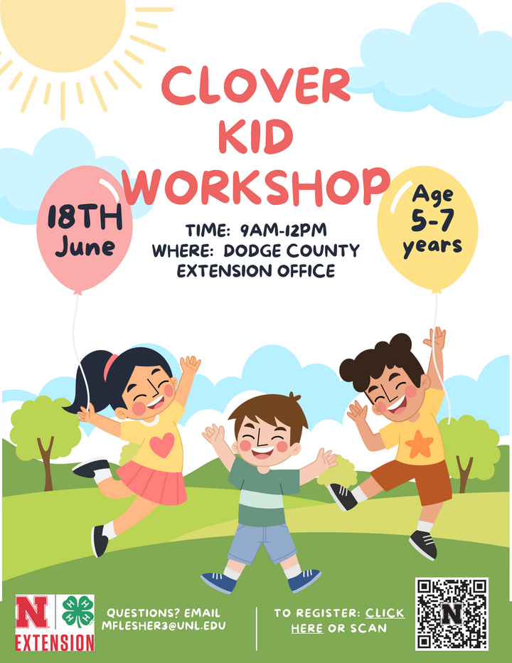 Clover Kid Workshop