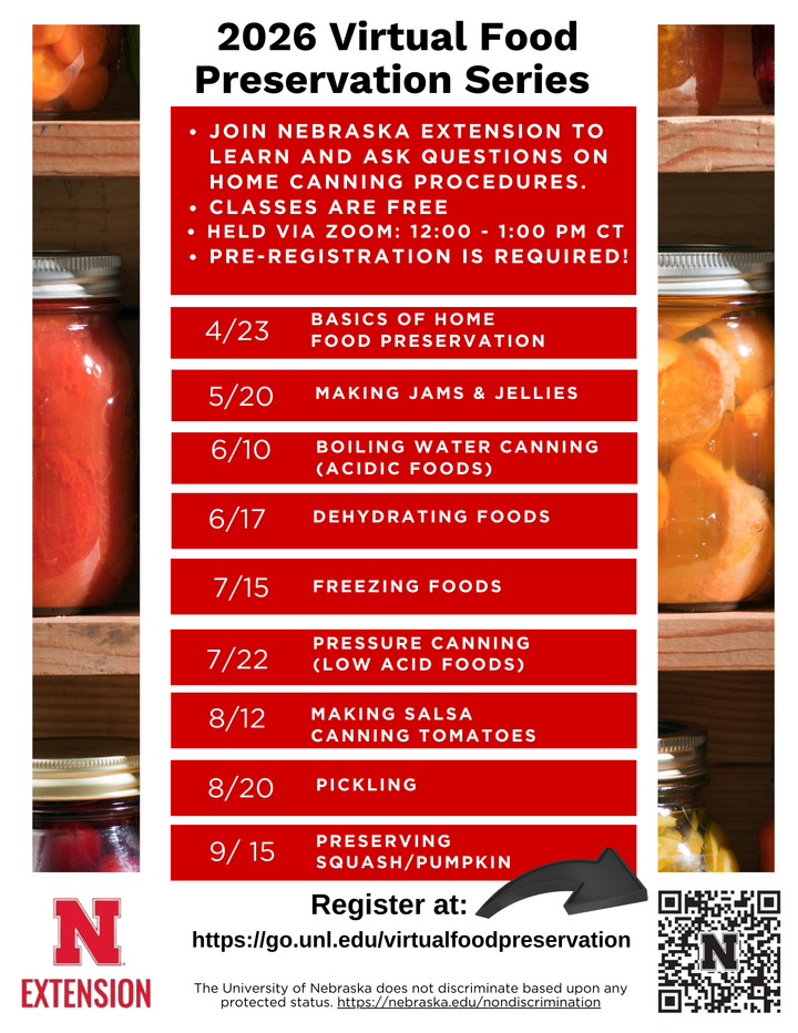 Food Preservation Virtual