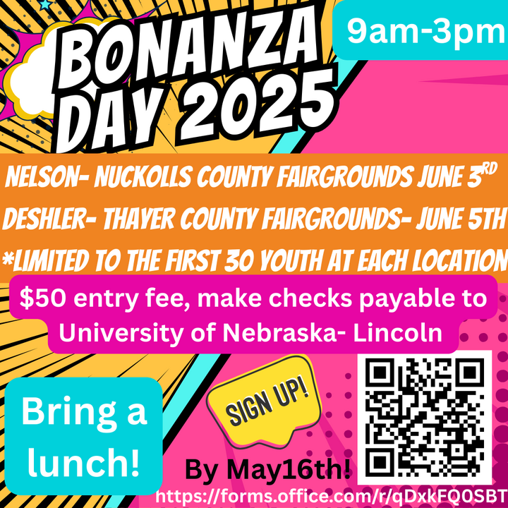 2025 Bonanza Project Day