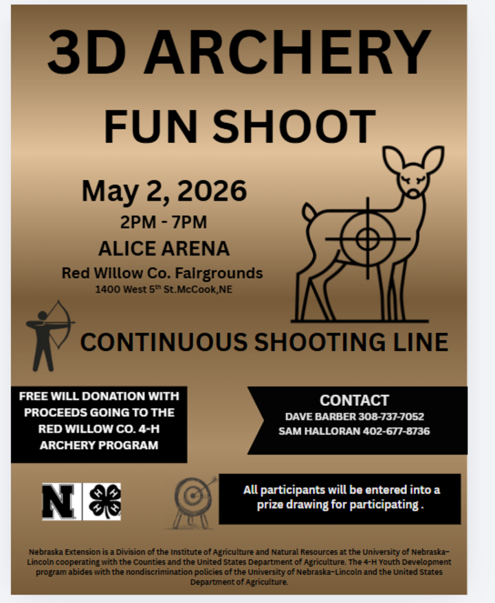 3D Archery Fun Shoot