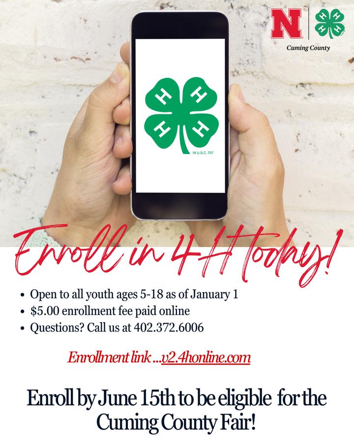 4-H Enrollment