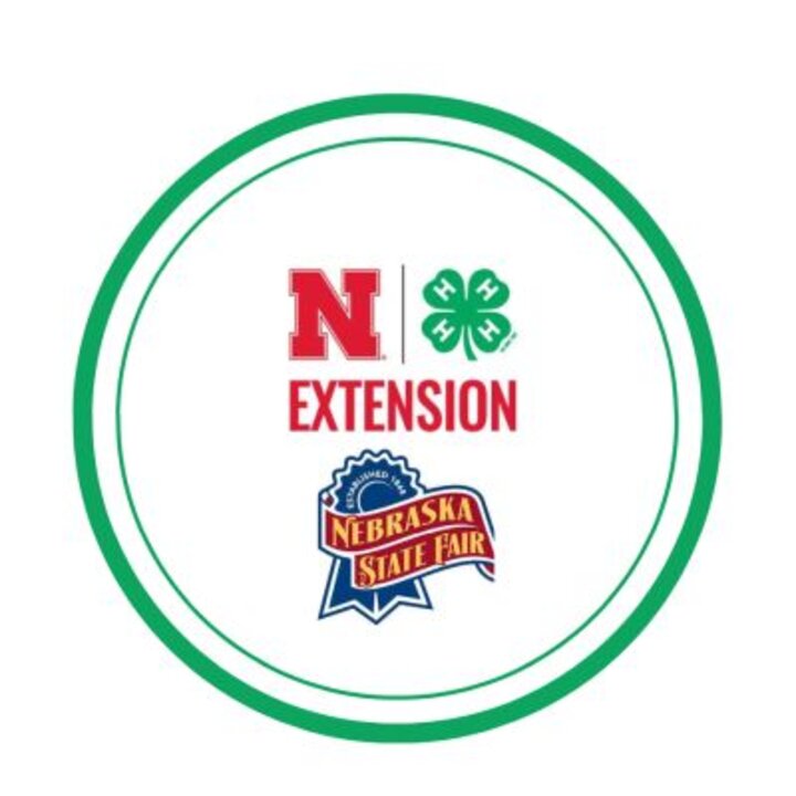 Saline 4-H State Fair Logo