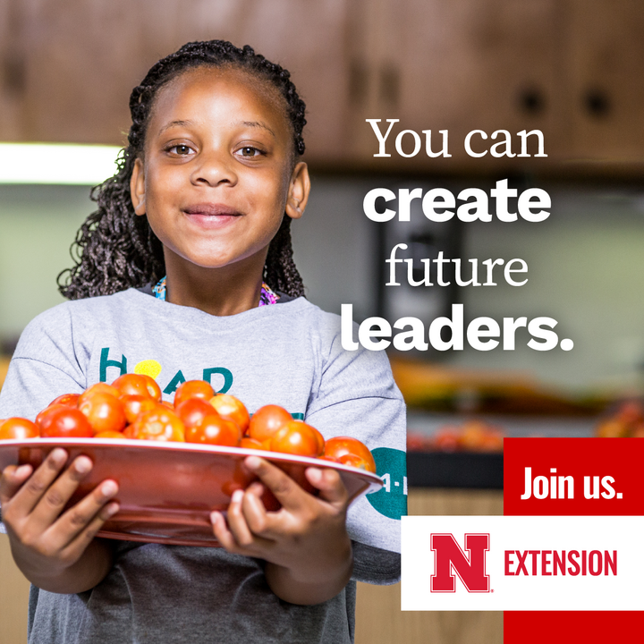 You can create future leaders