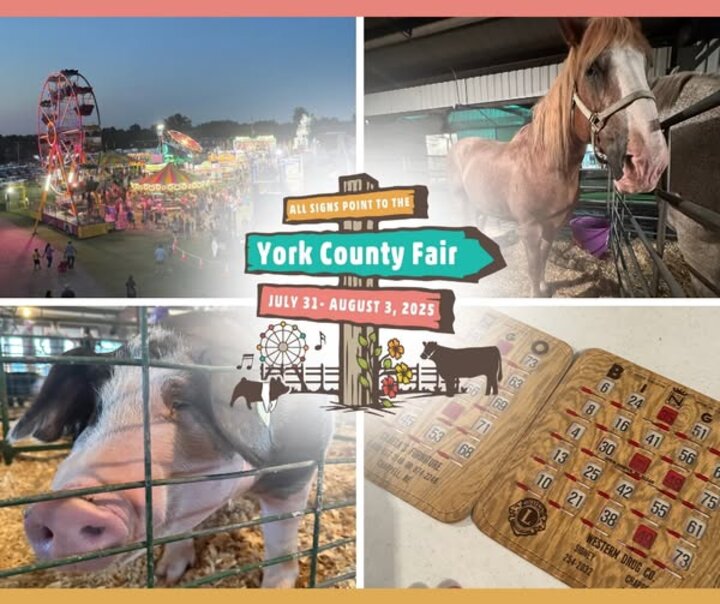 York County Fair 2025