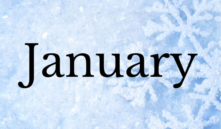 January