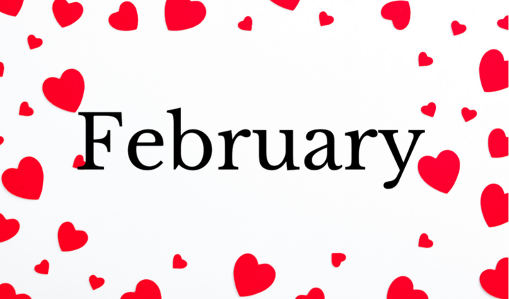 February