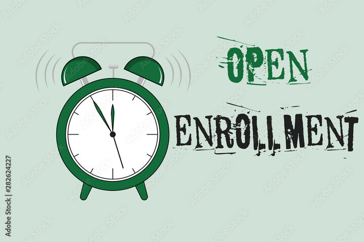 Open Enrollment