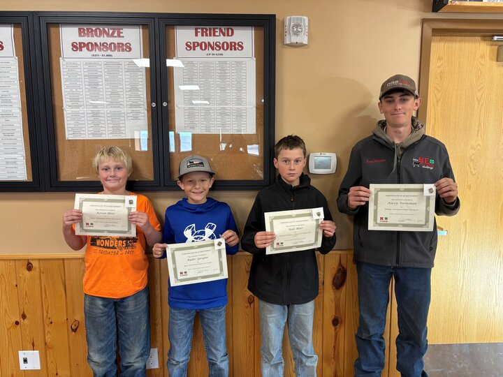 Arthur County Achievement Celebration