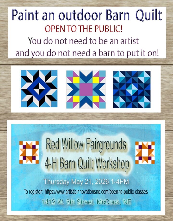 Barn Quilt