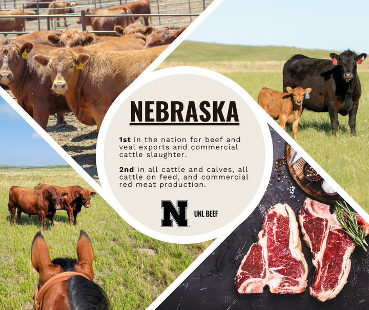 Nebraska Beef Month Promotion