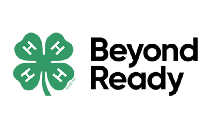 4-H Beyond Ready. 