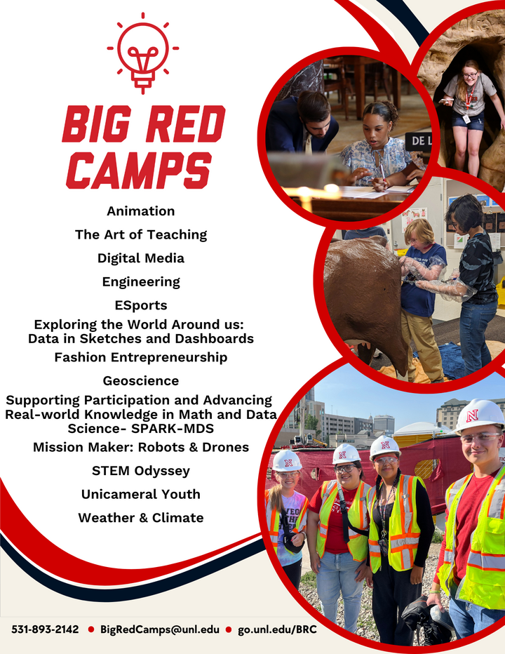 Big Red Camps